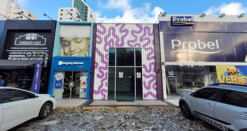 Ponto comercial para alugar na Rua Maria Carolina, 88, Boa Viagem, Recife