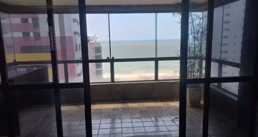 Apartamento com 04 quartos sendo 03 suítes e 03 vagas à venda, 1.500.000,00 - boa viagem - recife/pe