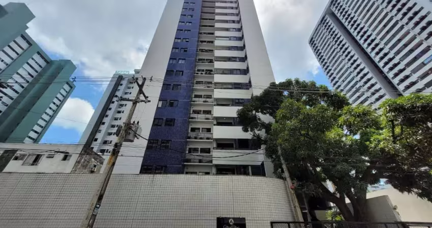Apartamento com 3 quartos para alugar na Rua Desembargador João Paes, 815, Boa Viagem, Recife