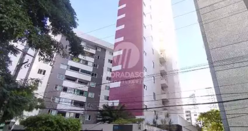 Apartamento com 1 quarto para alugar na Rua Professor José Brandão, 377, Boa Viagem, Recife