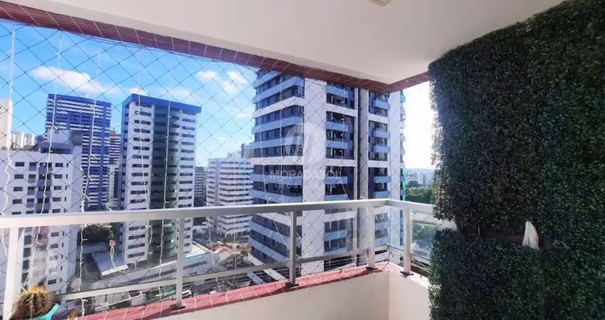 Apartamento à venda com 3 quartos, 87 m² em Boa Viagem - Recife/PE