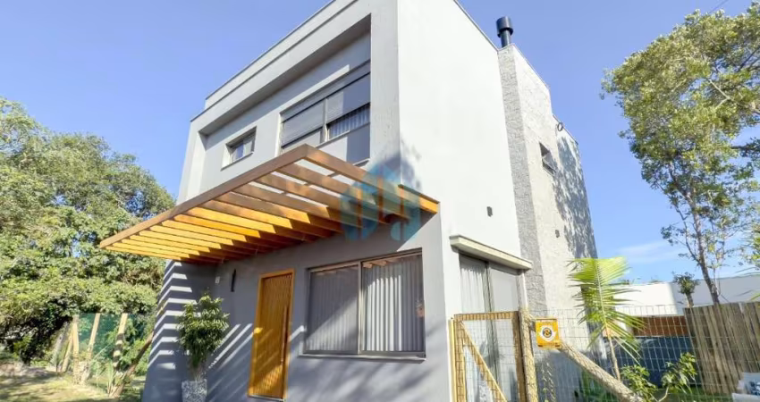 Belas Casas Localizadas no Condomínio Moradas Barrinha, bairro Ferrugem, em Garopaba!
