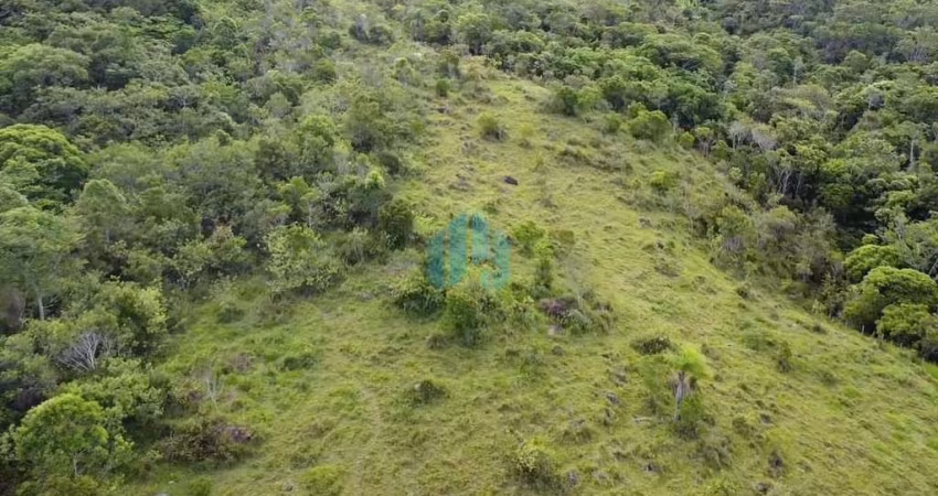 Terreno de 9 Hectares Localizado no Bairro Macacu, em Garopaba!