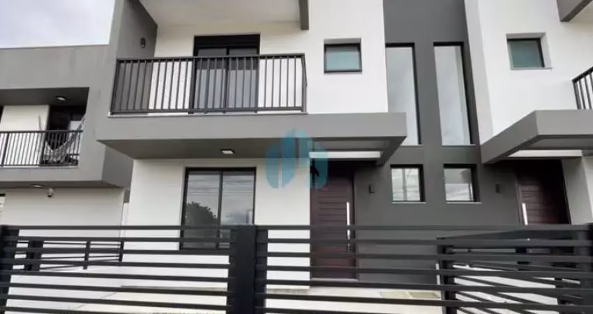 Belos sobrados em condomínio, residencial três marias, loteamento vila do campo, campo duna | garopaba - sc
