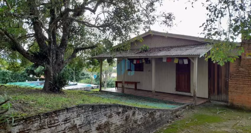Terreno localizado no bairro ibiraquera, em imbituba.