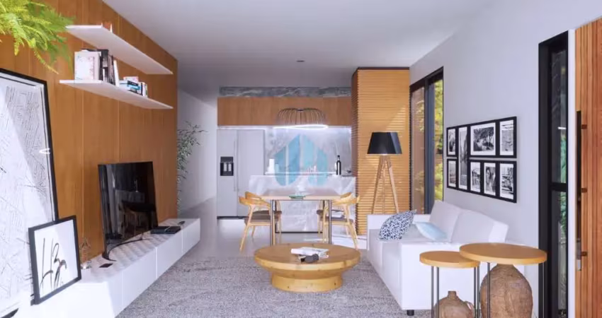Lindos Apartamentos no Residencial Ilhabela, Loteamento Vila do Campo, em Garopaba!
