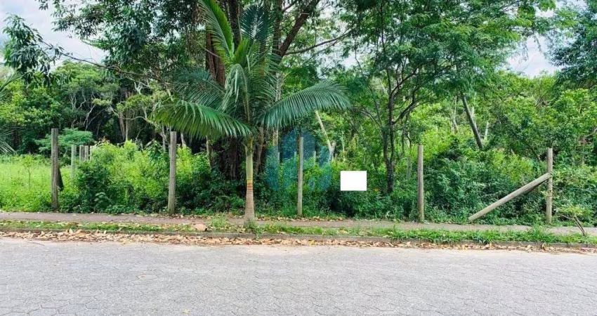 Ótimo Terreno Localizado a 1,5 km da Praia da Barra, Bairro Encantada, em Garopaba!