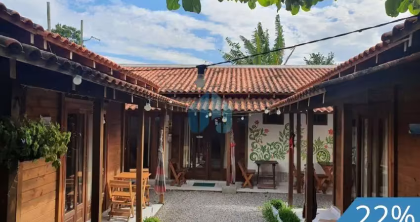 Casa comercial à venda no Grama, Garopaba 