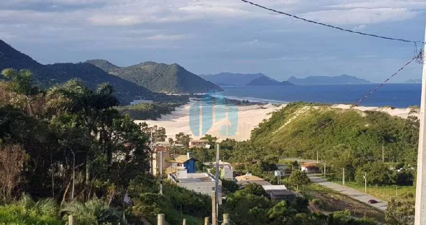 Terreno com Linda Vista Panorâmica, a 1500 m da Praia, no Bairro Areias de Macacu, em Garopaba.