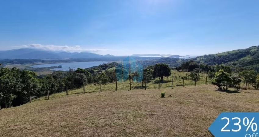 Terreno Potencial para Investimento, em Paulo Lopes!