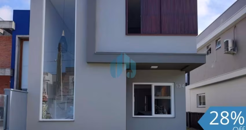 Linda Casa Próxima ao Centro, Loteamento Pedra Branca, Areias de Palhocinha | Garopaba - SC