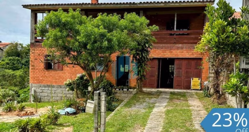 Casa com Vista p/ Mar, Ferraz | Garopaba - SC