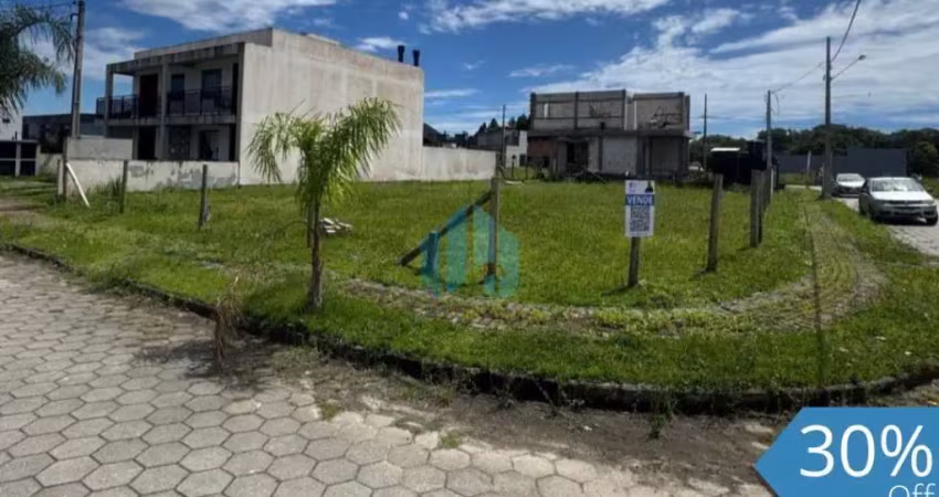 Terreno de Esquina, Loteamento Campo Duna, Campo Duna | Entre Imbituba e Garopaba - SC
