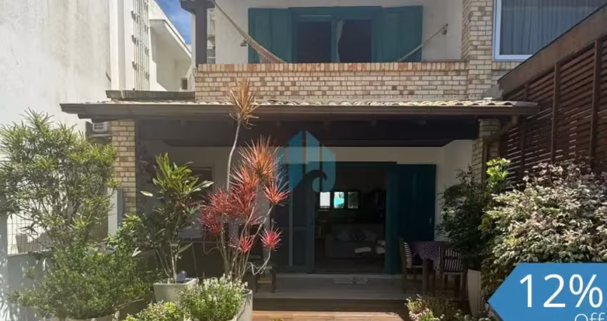 Bela casa próxima ao centro da cidade, ferraz | garopaba - sc