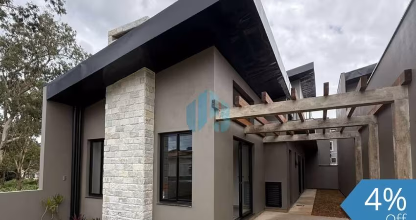 Bela Casa Nova, Próxima ao Centro da Cidade, Ambrósio | Garopaba - SC