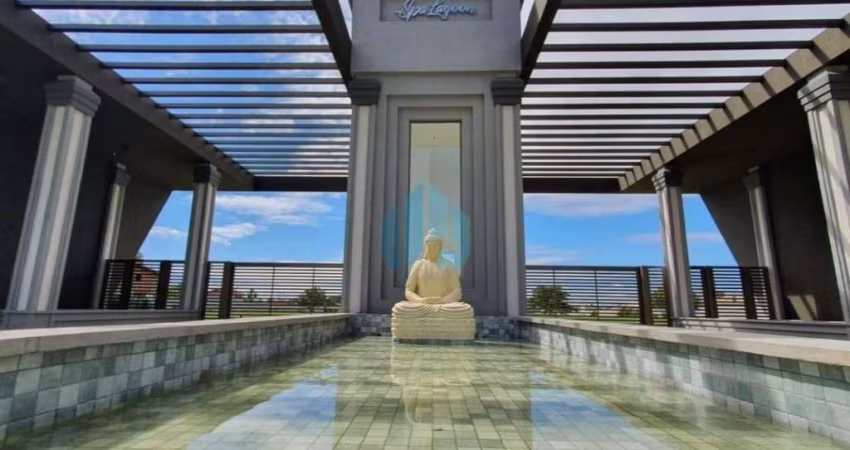 Lote em Condomínio Fechado, Próx. das Praias do Rosa, Ouvidor e BR - 101, Condomínio Spa Lagoon, Araçatuba | Imbituba - SC