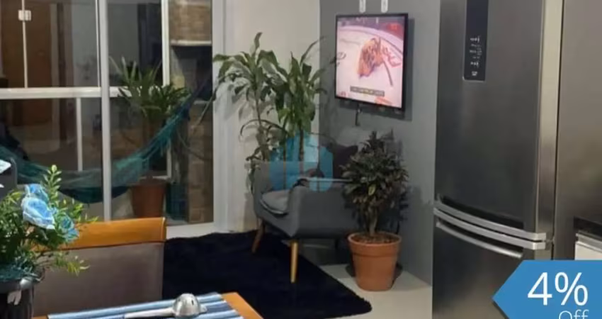Belo apartamento no residencial ilha do faial, ambrósio | garopaba - sc