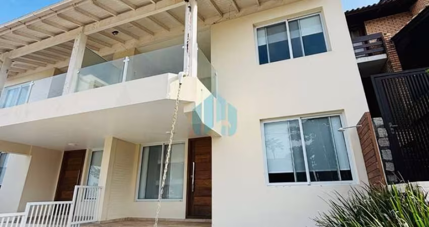 Linda Casa a 50 m do Mar, com Belíssima Vista, Loteamento Morrinhos, Ferraz | Garopaba - SC