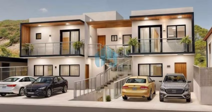 Belos Apartamentos Próximos ao Centro da Cidade, Ambrósio | Garopaba - SC