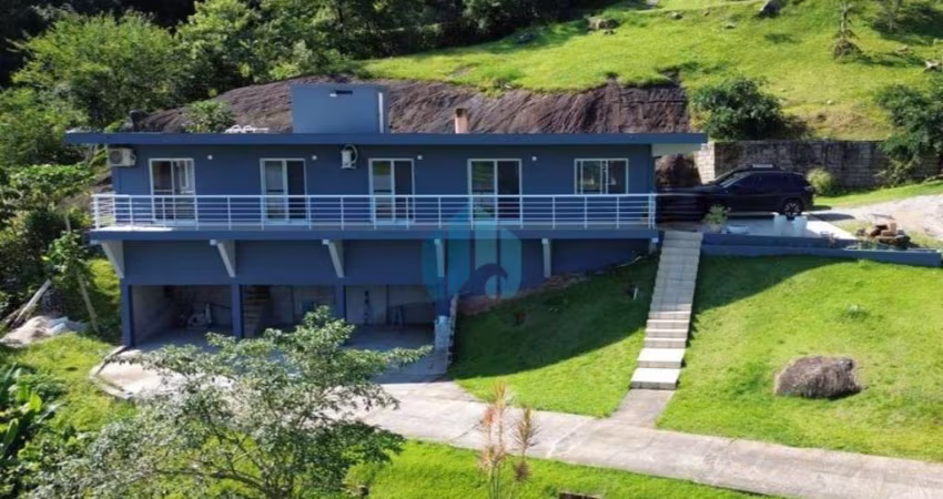 Bela Casa com Vista p/ Lagoa, Dunas e Morro, Costa de Macacu | Garopaba - SC
