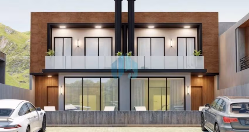Belas Casas a 350 m da Praia Central, Residencial Áurea, Loteamento Morrinhos, Ferraz | Garopaba - SC