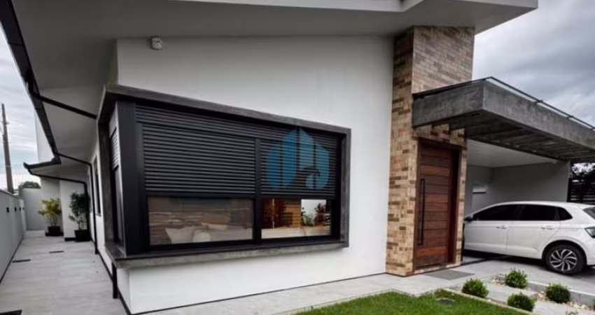 Bela Casa de Alto padrão, a 5 km da Praia da Barra, Encantada | Garopaba - SC
