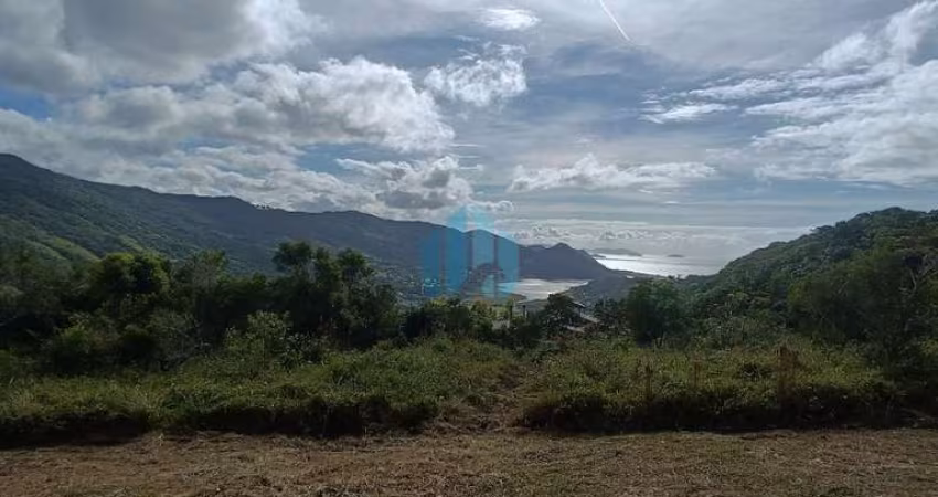 Amplo Terreno de 1 Hectare, com Bela Vista p/ Lagoa, Mar e Praia do Siriú, Macacu | Garopaba - SC