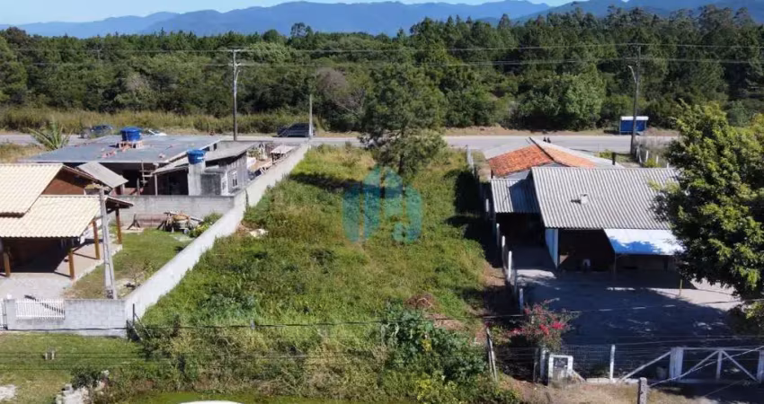 Terreno potencial comercial e residencial, com duas frentes, praia da pinheira | palhoça - sc