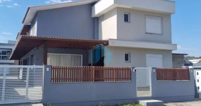 Belo apartamento em condomínio, a 1 km da praia central, centro | garopaba - sc