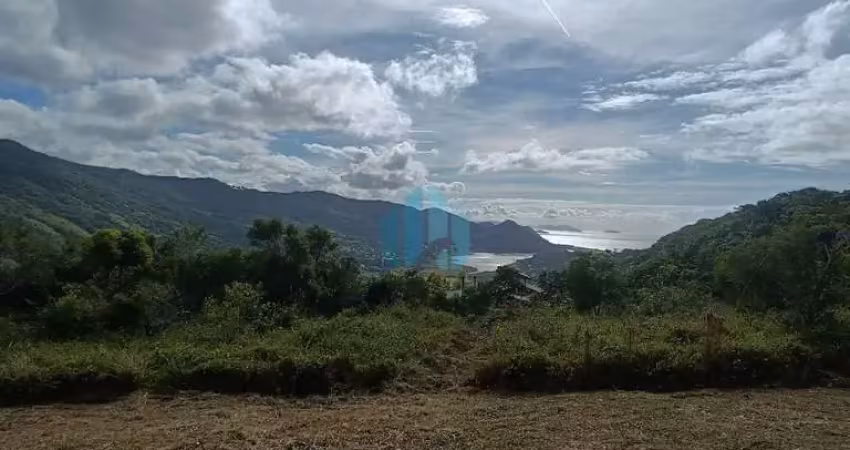 Amplo terreno de 1 hectare, com bela vista p/ lagoa, mar e praia do siriú, macacu | garopaba - sc