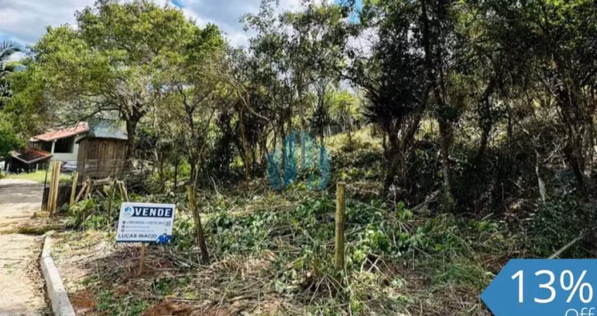Terreno no loteamento village, ambrósio | garopaba - sc