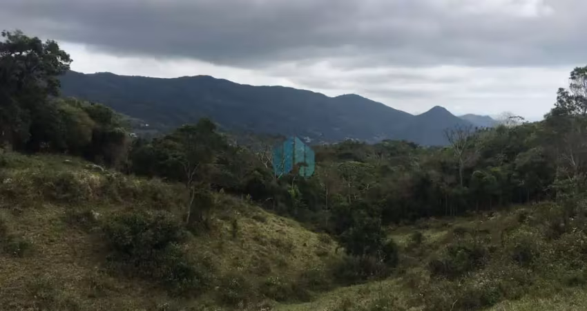 Ampla área de terras com 3,6 hectares, bairro macacu, em garopaba, com linda vista panorâmica!