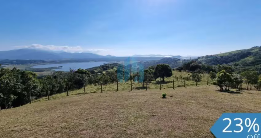 Terreno potencial para investimento, em paulo lopes!