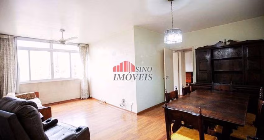 Apartamento à venda, Vila Buarque, São Paulo, SP