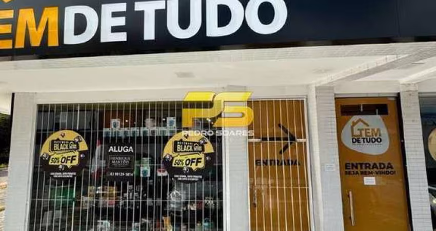 Sala para locação Jardim Ociania-JP