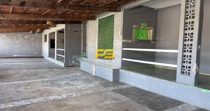 Ponto comercial para restaurante-locação