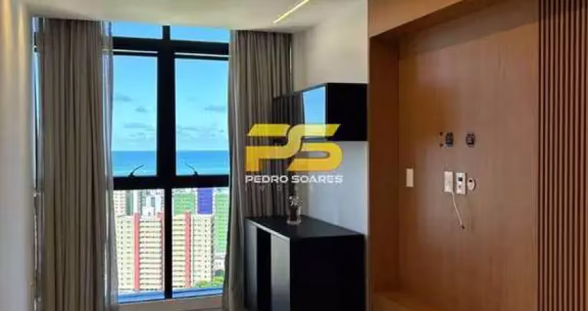 Excelente apartamento alto padão a venda no bairro do miramar em joão pessoa - pb