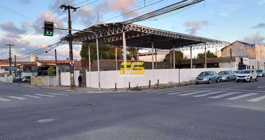 Barracão / Galpão / Depósito para alugar na Avenida Almirante Barroso, Centro, João Pessoa
