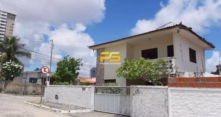 OPORTUNIADE - CASA VENDA NO BAIRRO PEDRO GONDIM EM JOÃO PESSOA - PB.