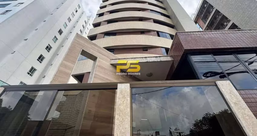Exelente apartamento a venda no bairro cabo branco en joão pessoa - pb