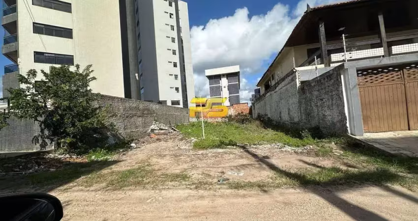 Terreno a venda no bairro de intermares em cabedelo pb.