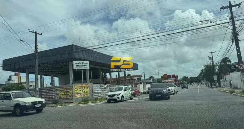 LOJA PARA LOCAÇÃO NO BAIRRO DA TORRE EM JOÃO PESSOA - PB.
