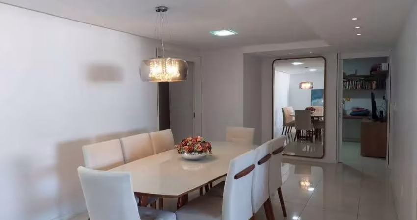 Apartamento alto padrão a venda no bairro de tambaú em joão pessoa - pb