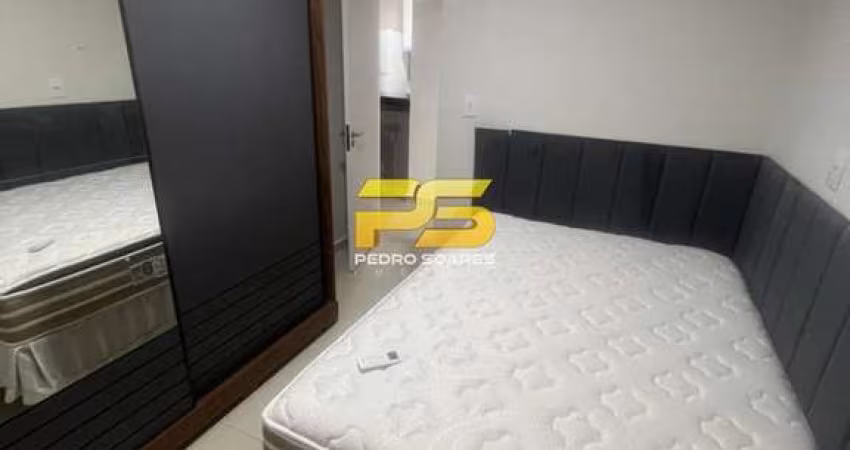 ALUGO APARTAMENTO ALTO PADRÃO MOBILIADO EM INTERMATES, CABEDELO - PB.