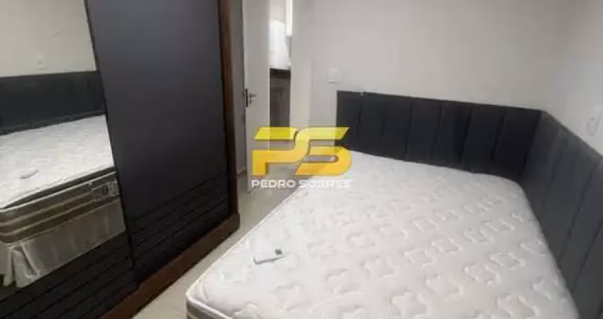 Alugo apartamento alto padrão mobiliado em intermates, cabedelo - pb.