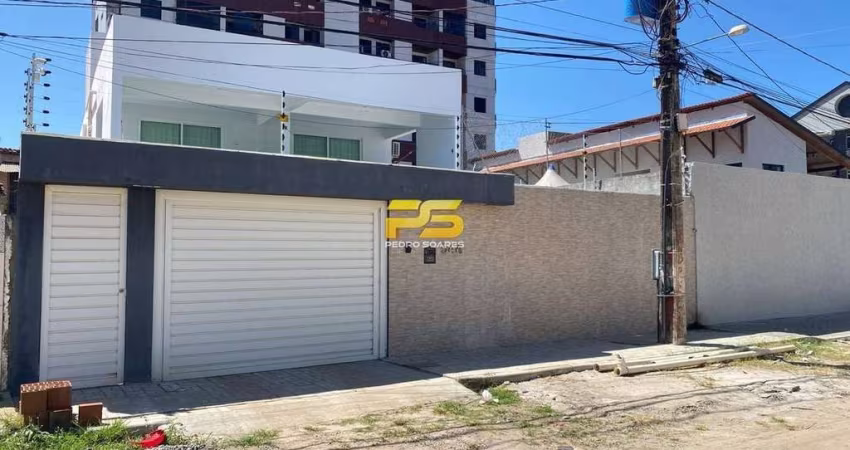 CASA A VENDA NO BAIRRO DE CAMBOINHA EM CABEDELO - PB