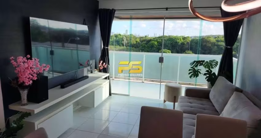 Apartamento a venda no bairro de intermares em cabedelo - pb