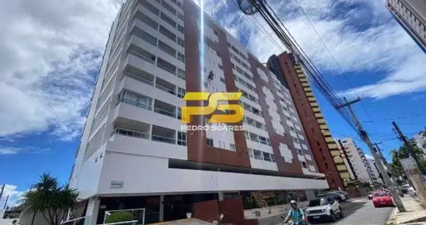 Oportunidade - apartamento a venda no bairro de manaira em joão pesso - pb.