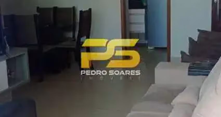 Apartamento a venda no bairro do brisamar em joão pessoa - pb