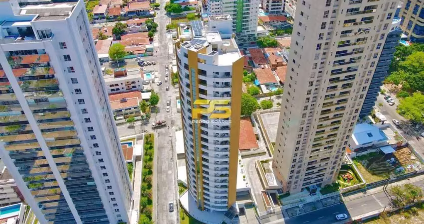 Apartamento com 4 quartos à venda na Rua Vigolvino Florentino Costa, Manaíra, João Pessoa